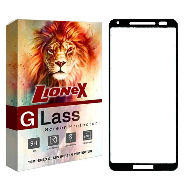 محافظ صفحه نمایش لایونکس مدل FULO مناسب برای گوشی موبایل سامسونگ Galaxy J2 Core