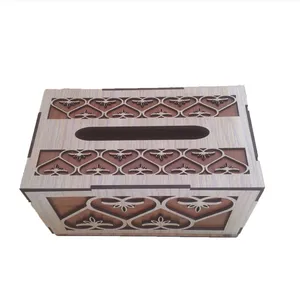 جعبه دستمال کاغذی مدل co318