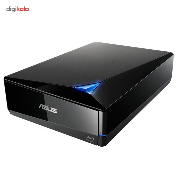 درایو Blu-ray اکسترنال ایسوس مدل BW-12D1S-U