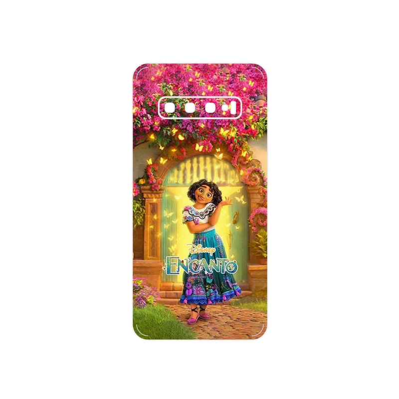 برچسب پوششی ماهوت مدل Encanto مناسب برای گوشی موبایل سامسونگ Galaxy S10