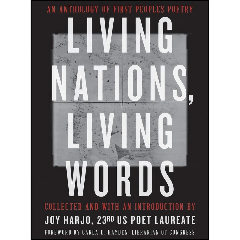 کتاب Living Nations, Living Words اثر جمعي از نويسندگان انتشارات W. W. Norton & Company 
