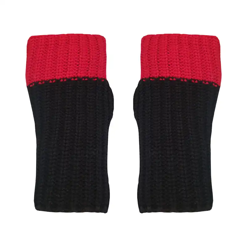 دستكش بافتنی زنانه كد GLV012