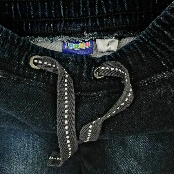 شلوار نوزادی لوپیلو مدل DNM-01