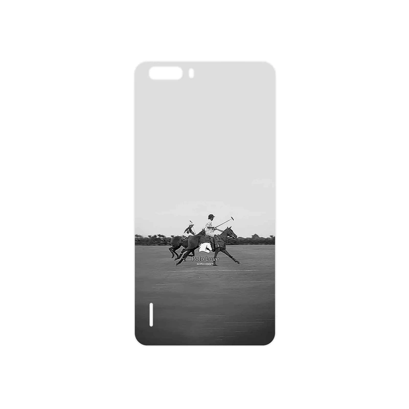 برچسب پوششی ماهوت مدل game of polo مناسب برای گوشی موبایل آنر 6 Plus