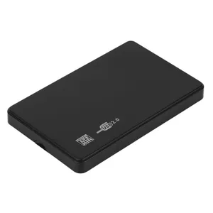 Super SlimSATA to USB 2.0 2.5 inch Hard HDD Enclosure