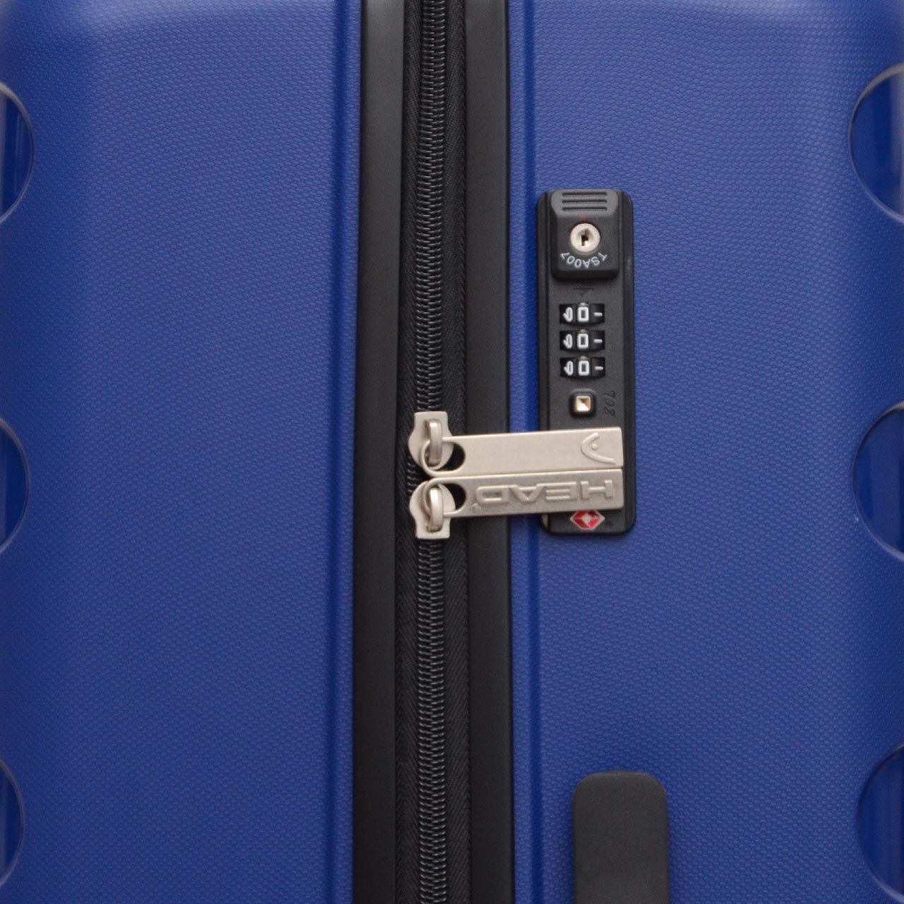 مجموعه سه عددی چمدان هد مدل HL 004 -  - 10
