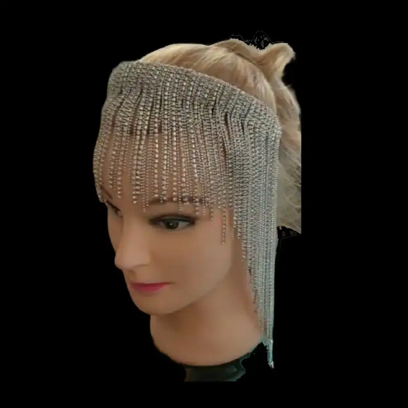 تل مو زنانه مدل هستی