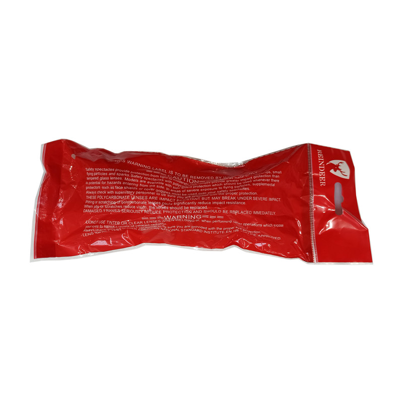 عینک ایمنی ریندیر مدل FX-3006-W