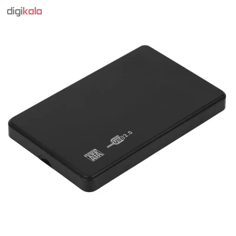 باکس تبدیل SATA به USB 2.0 مدل Super Slim