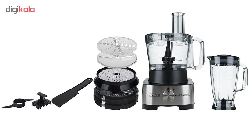 غذاساز فلر مدل FPB 100