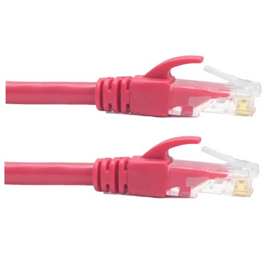 کابل شبکه CAT5 استیکر مدل PT-5 طول 10 متر