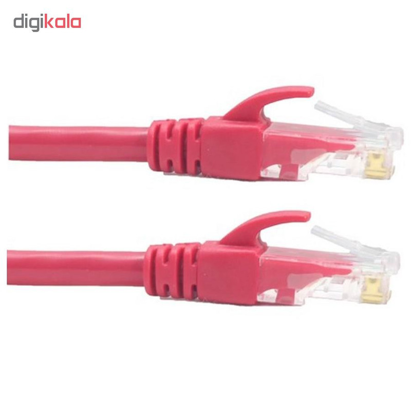 کابل شبکه CAT5 استیکر مدل PT-5