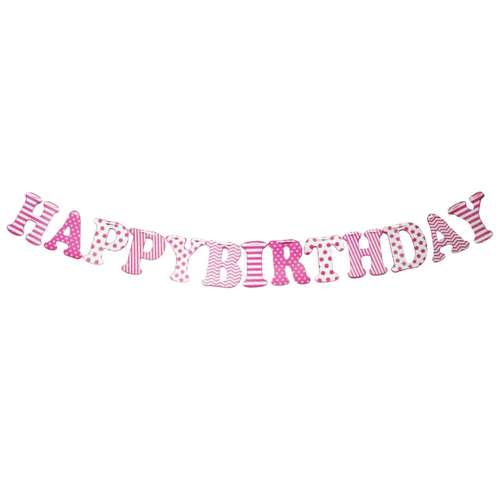 ریسه تولد مدل happy birthday