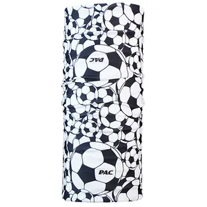 دستمال سر و گردن پک مدل Kids Soccer