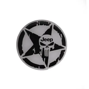 برچسب بدنه خودرو مدل jep-02