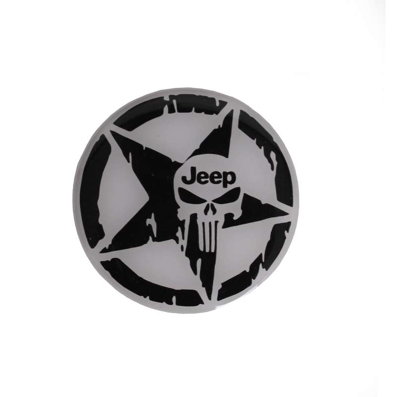 برچسب بدنه خودرو مدل jep-02