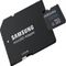 آنباکس کارت حافظه microSDHC مدل u کلاس 4 ظرفیت 8 گیگابایت به همراه آداپتور SD در تاریخ ۱۳ اسفند ۱۳۹۸