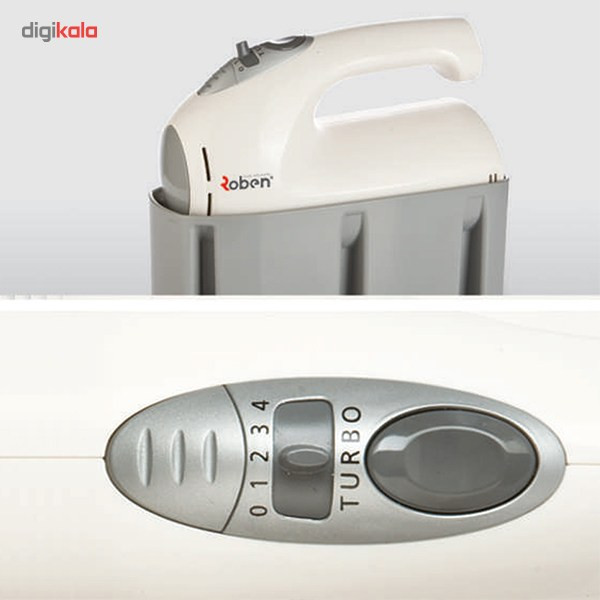 همزن ربن مدل RHM200S