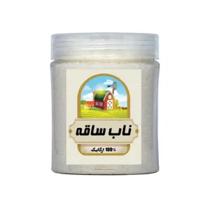 پودر نارگیل چرب ناب ساقه - 50 گرم