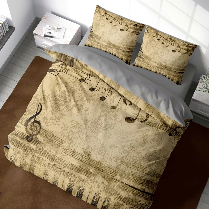 سرویس روتختی یک نفره 6 تکه کالای خواب آرنا مدل ۰۰۸۶۰