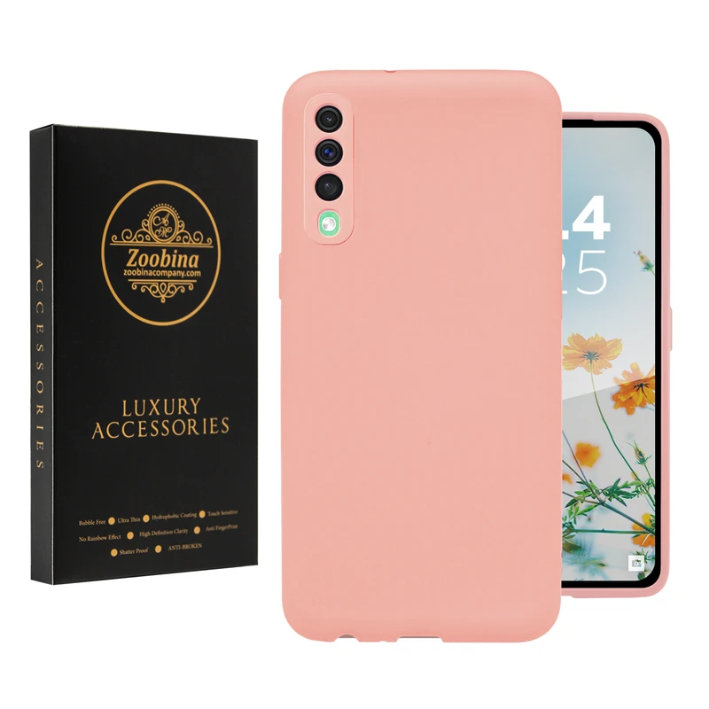    کاور زوبینا مدل Venice مناسب برای گوشی موبایل سامسونگ Galaxy A30S / A50 / A50S