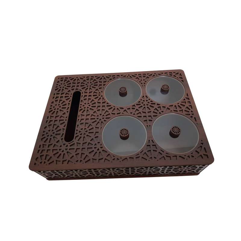 جعبه چای کیسه ای کد 0095