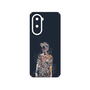 MAHOOT Strings Digital Art 1 Cover Sticker for Xiaomi Poco M7 4G