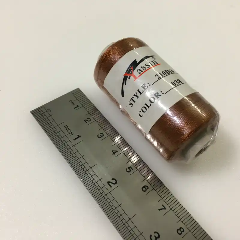 نخ دوخت چرم دوزی یاسین مدل N-Ab038