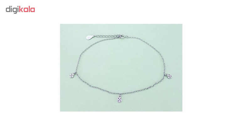 پابند نقره زیندکو مدل M77