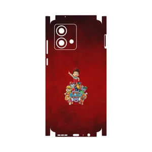 MAHOOT Paw Patrol-FullSkin Cover Sticker for Motorola Moto G84