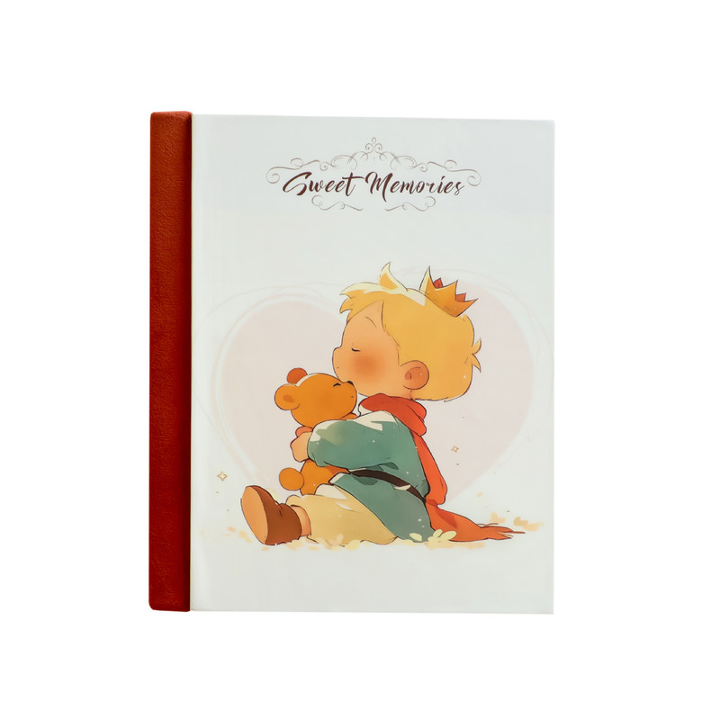 آلبوم عکس کودک مدل شومیز