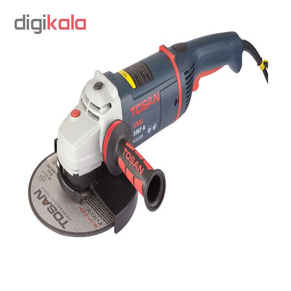 فرز سنگبری توسن مدل 3387A فرز سنگبری توسن مدل 3387A