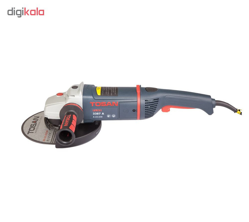 فرز سنگبری توسن مدل 3387A فرز سنگبری توسن مدل 3387A