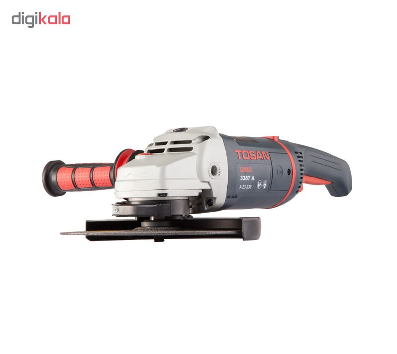 فرز سنگبری توسن مدل 3387A فرز سنگبری توسن مدل 3387A