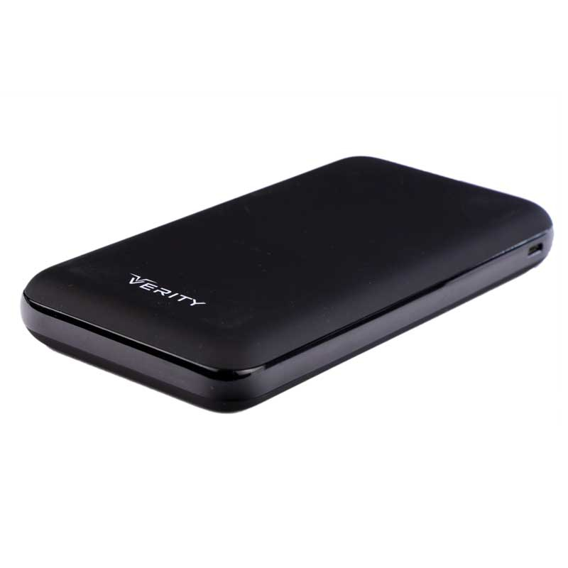 شارژر همراه وریتی مدل V-PU91-15B ظرفیت 15000میلی امپرساعت شارژر همراه وریتی مدل V-PU91-15B ظرفیت 15000میلی امپرساعت