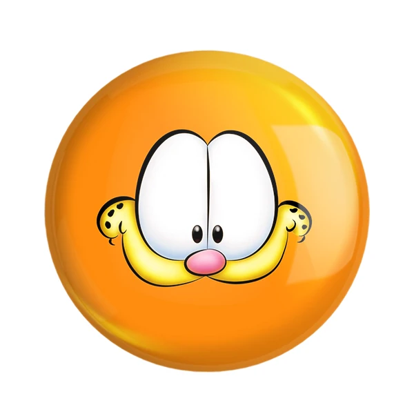 مگنت خندالو مدل گارفیلد Garfield کد 13829