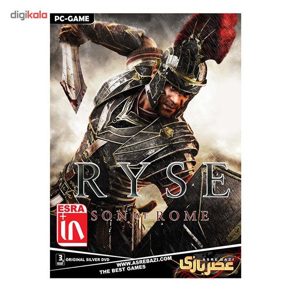 بازی کامپیوتری RYSE Son of Rome