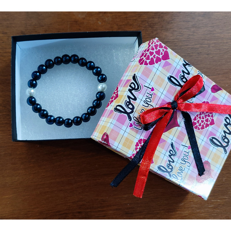 دستبند مدل مهره ای 34710 دستبند مدل مهره ای 34710