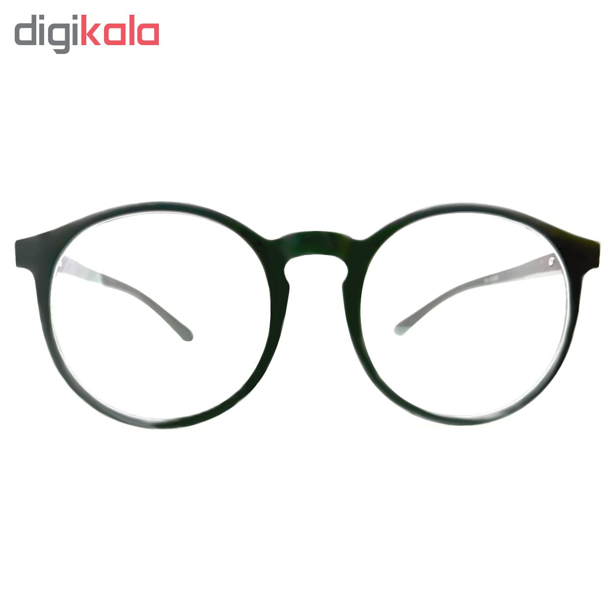 فریم عینک طبی مدل D2090BLKMAT