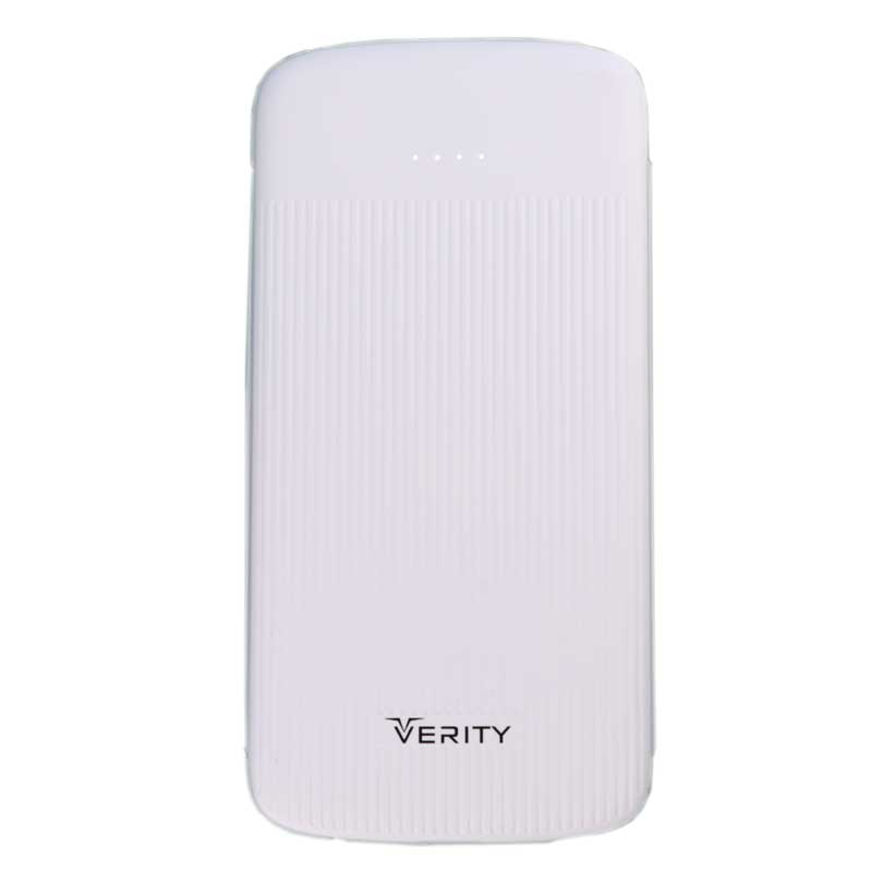 شارژر همراه وریتی مدل V-PU65W ظرفیت 10000میلی امپرساعت