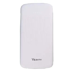 پاوربانک وریتی مدل V-PU65W ظرفیت 10000میلی امپرساعت