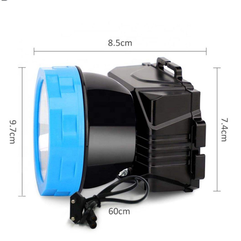 چراغ پیشانی ویداسی مدل WD-542
