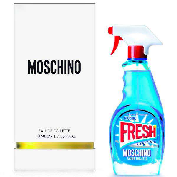 ادوتویلت زنانه ماسکینو مدل Fresh Couture حجم 30 میلی لیتر