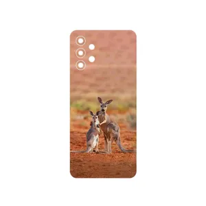 MAHOOT Kangaroo Cover Sticker for Samsung Galaxy A32
