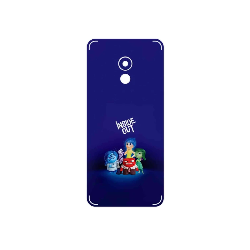 برچسب پوششی ماهوت مدل inside out مناسب برای گوشی موبایل میزو Pro 6