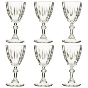 Pasabahce Diamond 440113 Glass - Pack Of 6