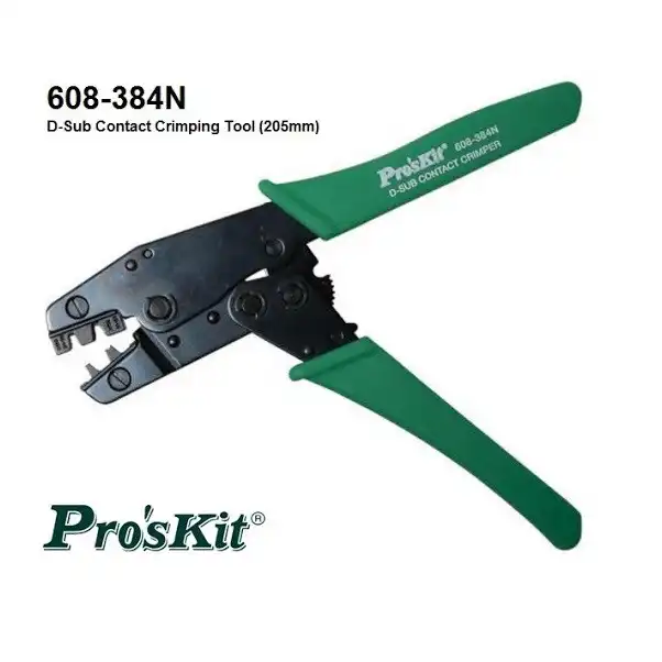 آچار پرس شبکه پروسکیت مدل N384-608