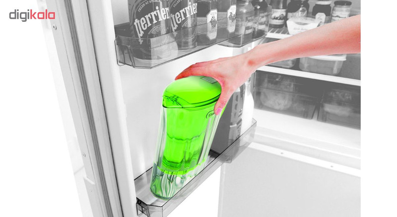 پارچ تصفیه آب کلین سوی مدل GP001