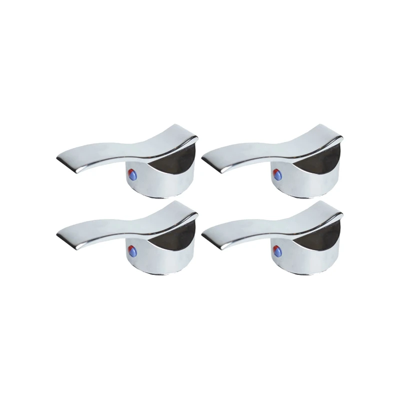 دسته یدکی شیرآلات اهرمی دینا مدل  MOJ بسته 4 عددی