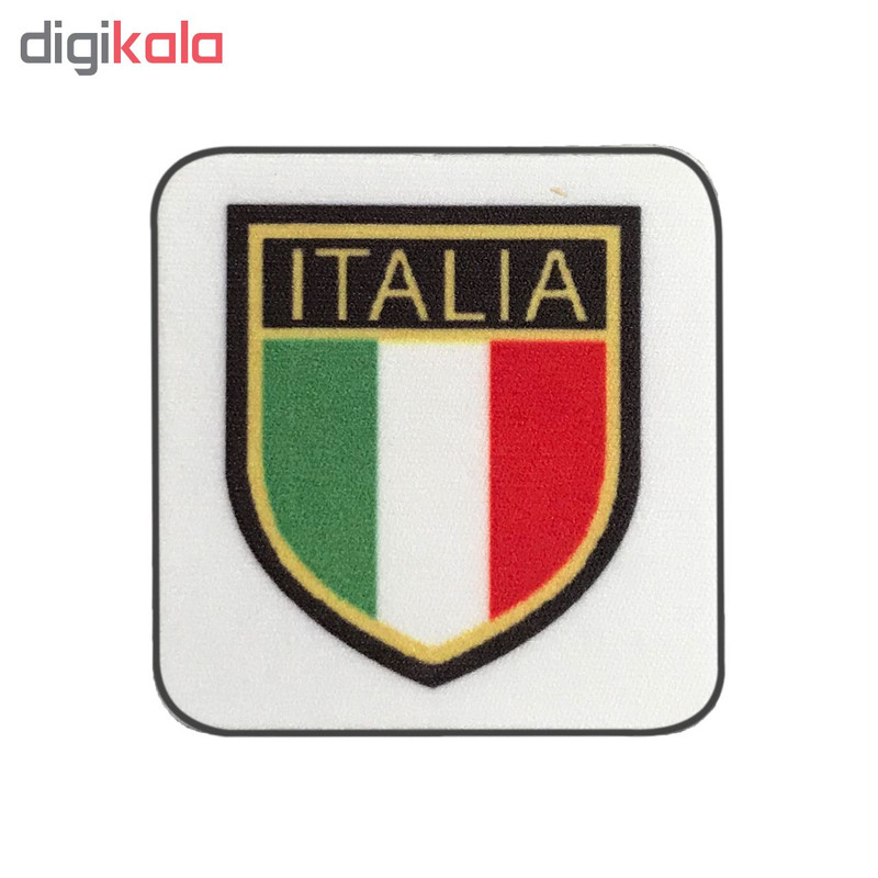 تمیز کننده صفحه نمایش موبایل چسبک طرح ITALIA